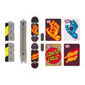 Tech Deck (VS) Versus Series Sk8shop, 2 Miniatoures Troxosanides - 1 Empodio/Rampa